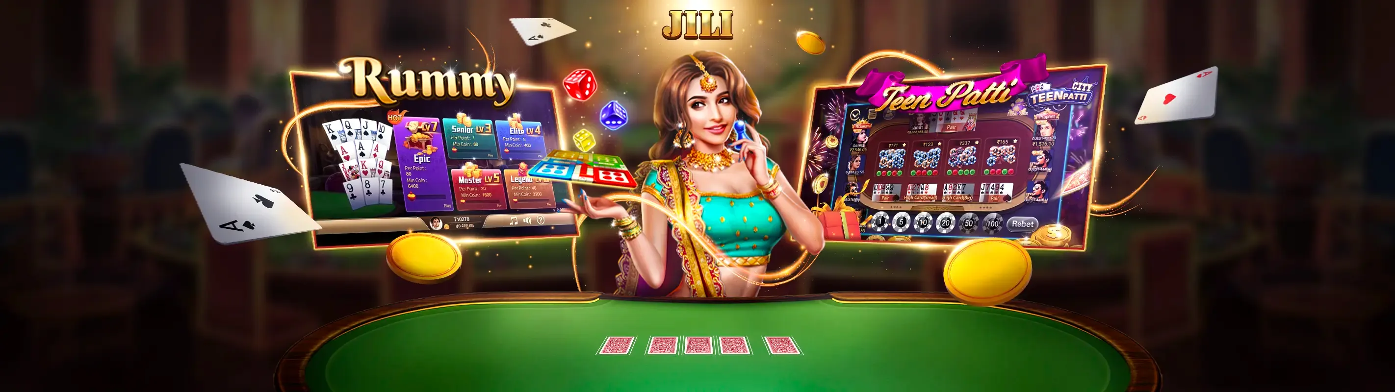 Ứng dụng thomo999 casino trên điện thoại