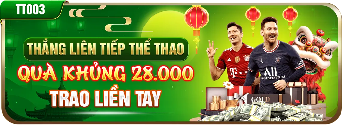 Hình ảnh chính trò chơi Slot thomo999 casino với hiệu ứng thắng lớn